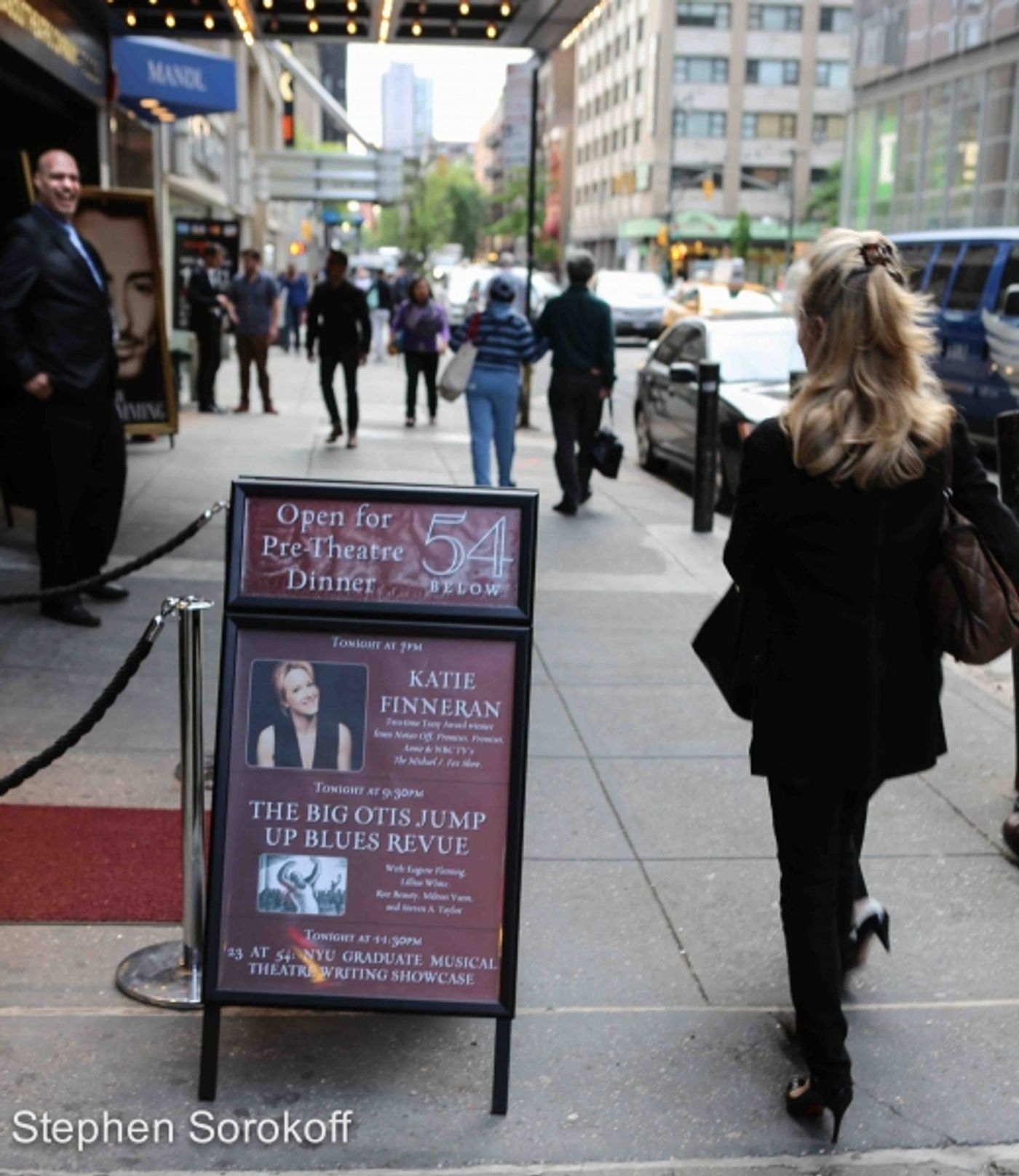 Photo Coverage: Katie Finneran Brings IT MIGHT BE YOU to 54 Below Photo Coverage: Katie Finneran Brings IT MIGHT BE YOU to 54 Below Image