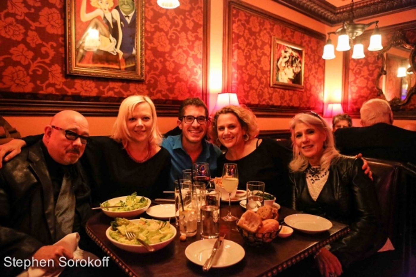 Photo Coverage: Katie Finneran Brings IT MIGHT BE YOU to 54 Below Photo Coverage: Katie Finneran Brings IT MIGHT BE YOU to 54 Below Image