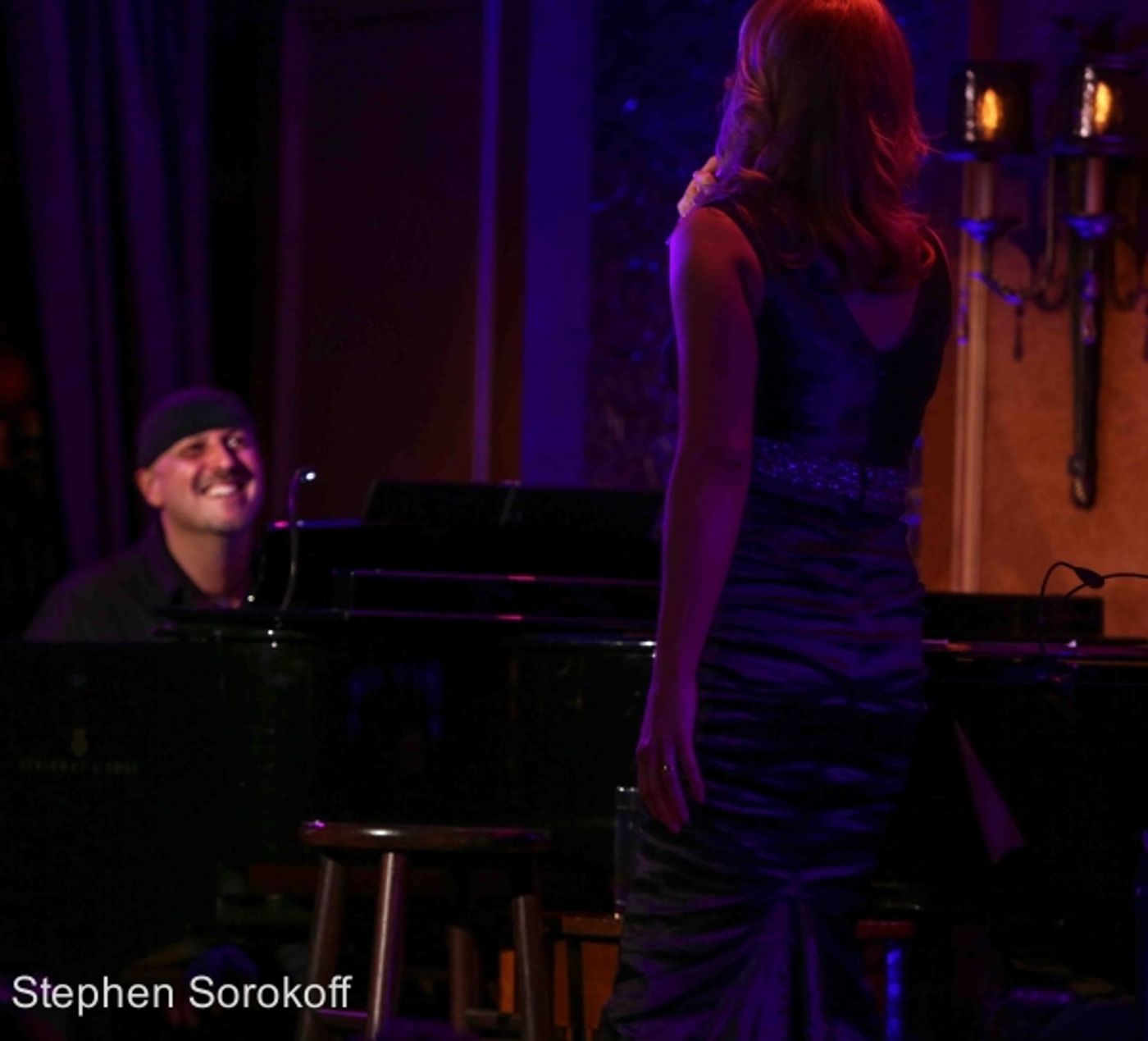 Photo Coverage: Katie Finneran Brings IT MIGHT BE YOU to 54 Below Photo Coverage: Katie Finneran Brings IT MIGHT BE YOU to 54 Below Image