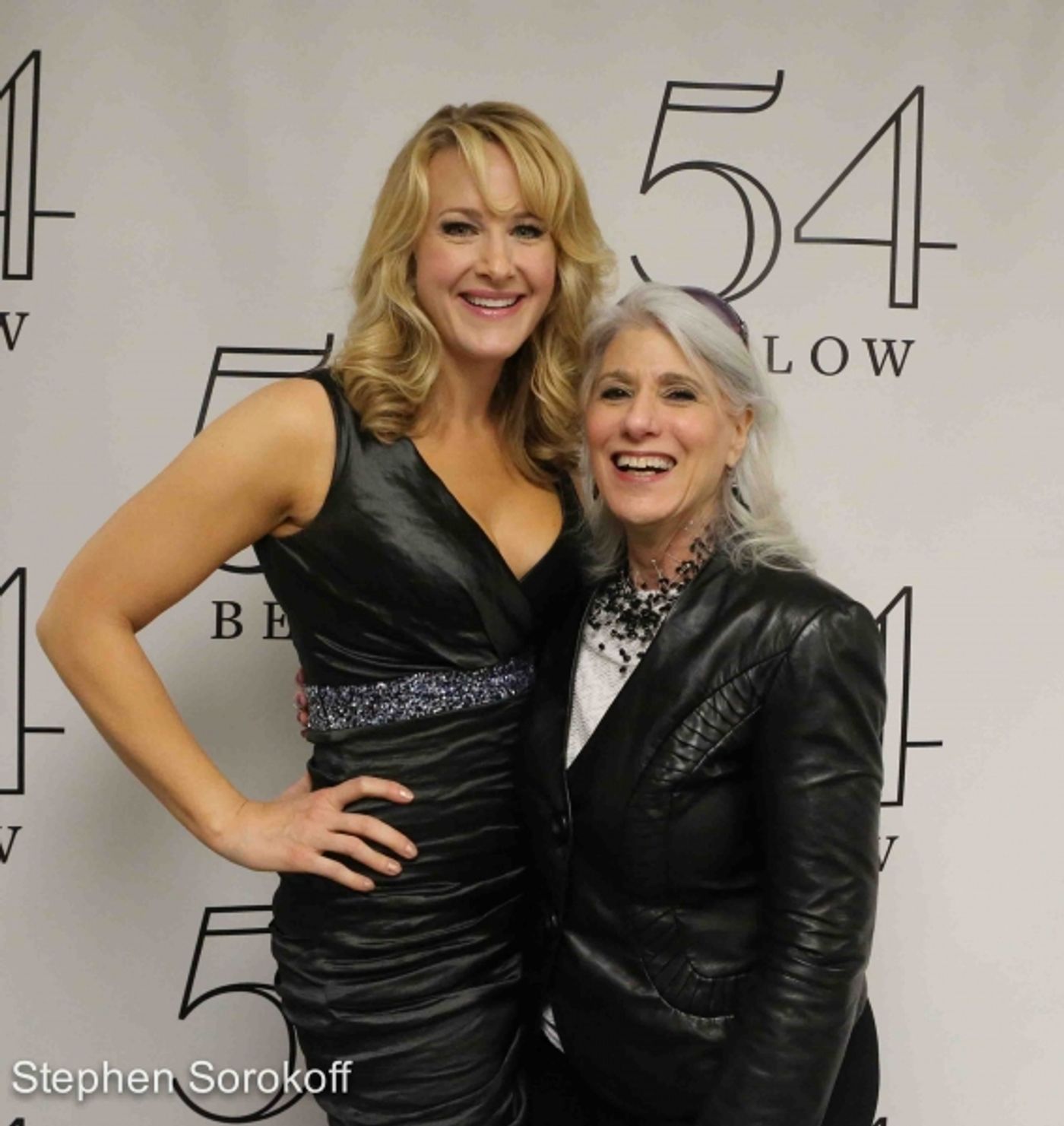 Photo Coverage: Katie Finneran Brings IT MIGHT BE YOU to 54 Below Photo Coverage: Katie Finneran Brings IT MIGHT BE YOU to 54 Below Image