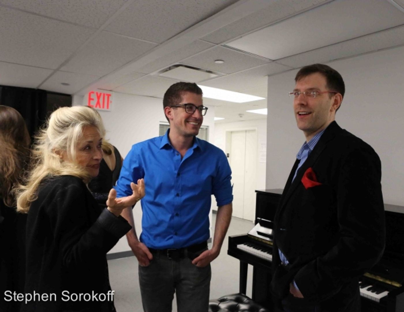 Photo Coverage: Katie Finneran Brings IT MIGHT BE YOU to 54 Below Photo Coverage: Katie Finneran Brings IT MIGHT BE YOU to 54 Below Image