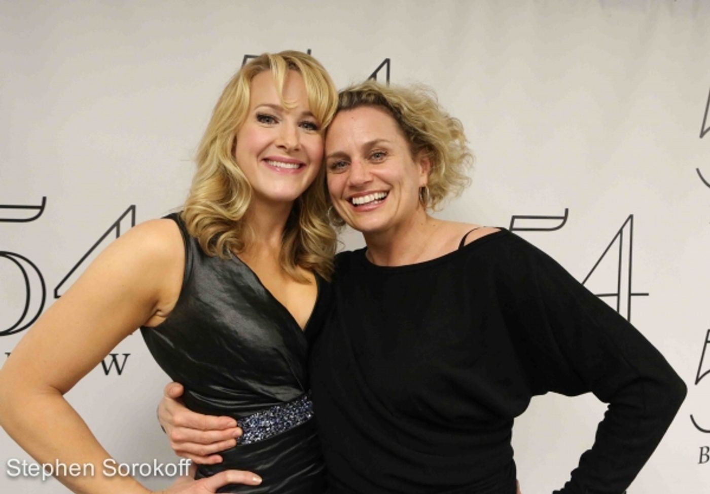 Photo Coverage: Katie Finneran Brings IT MIGHT BE YOU to 54 Below  Image
