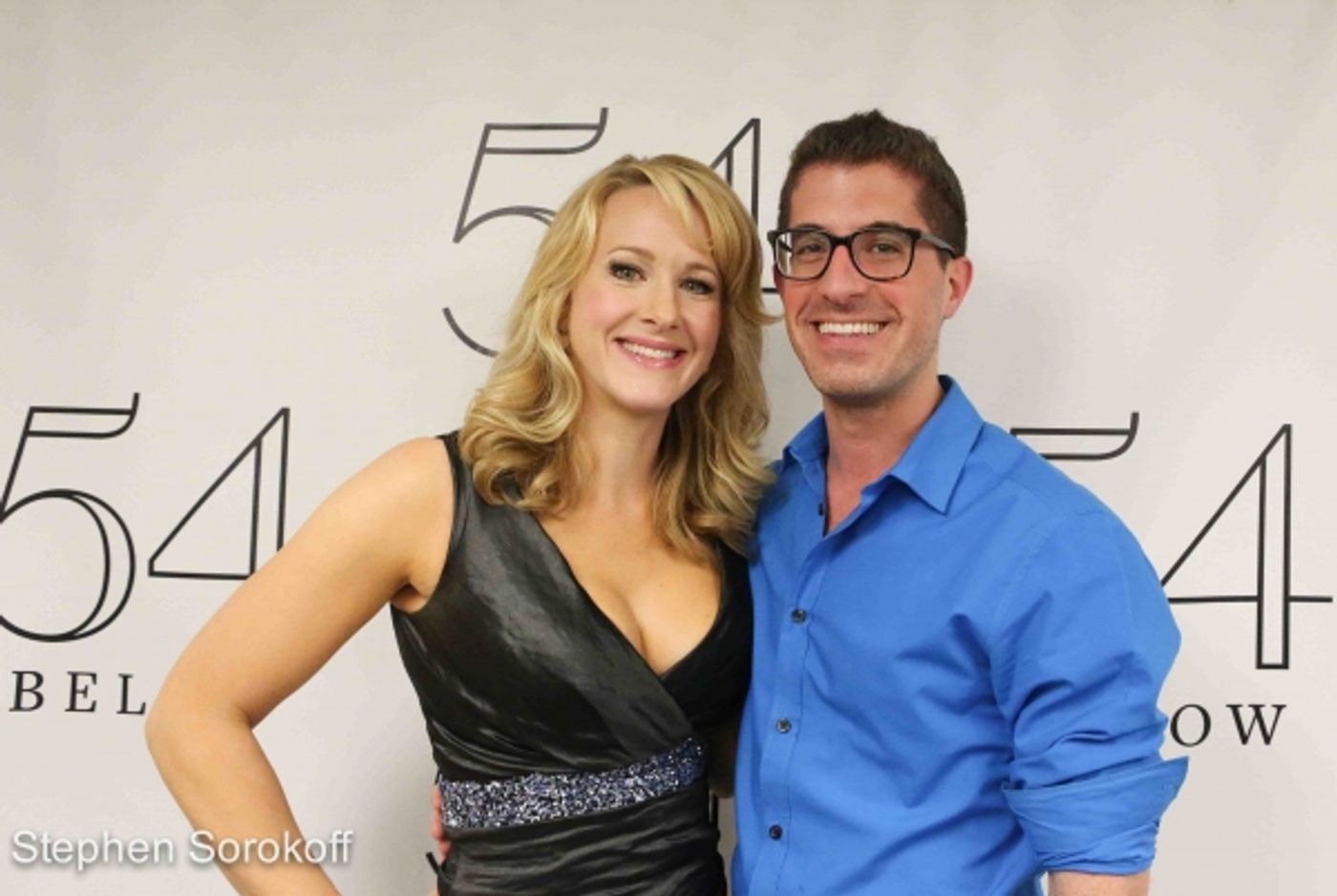 Photo Coverage: Katie Finneran Brings IT MIGHT BE YOU to 54 Below Photo Coverage: Katie Finneran Brings IT MIGHT BE YOU to 54 Below Image