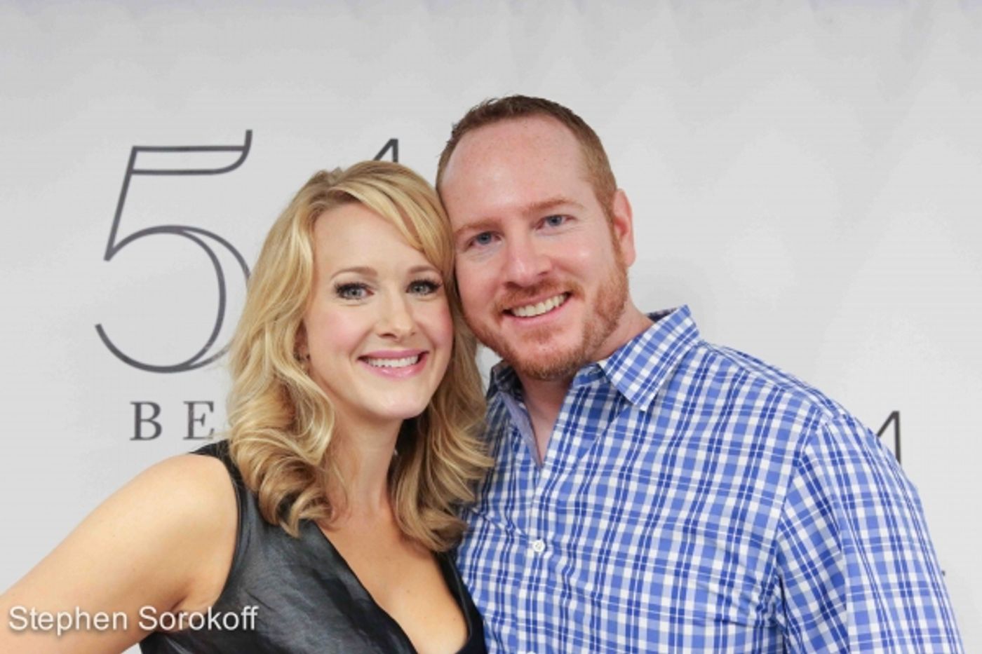 Photo Coverage: Katie Finneran Brings IT MIGHT BE YOU to 54 Below Photo Coverage: Katie Finneran Brings IT MIGHT BE YOU to 54 Below Image