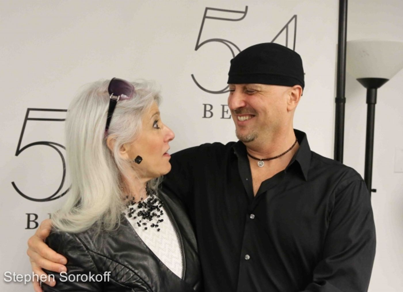 Photo Coverage: Katie Finneran Brings IT MIGHT BE YOU to 54 Below  Image