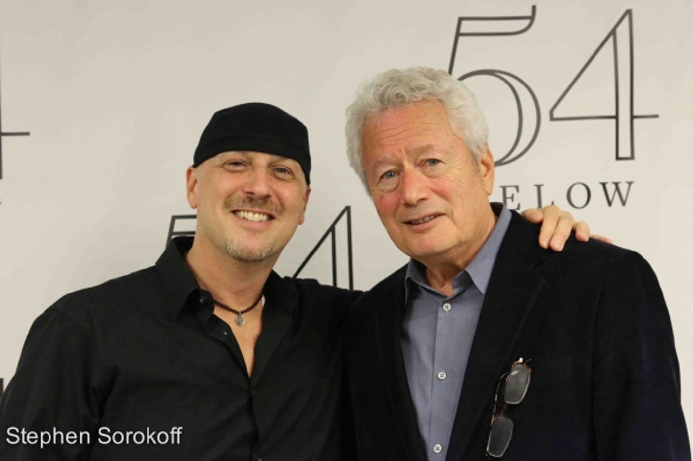 Photo Coverage: Katie Finneran Brings IT MIGHT BE YOU to 54 Below Photo Coverage: Katie Finneran Brings IT MIGHT BE YOU to 54 Below Image