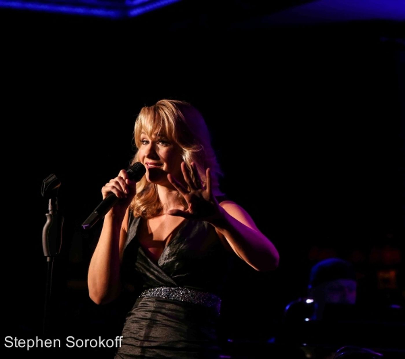Photo Coverage: Katie Finneran Brings IT MIGHT BE YOU to 54 Below  Image