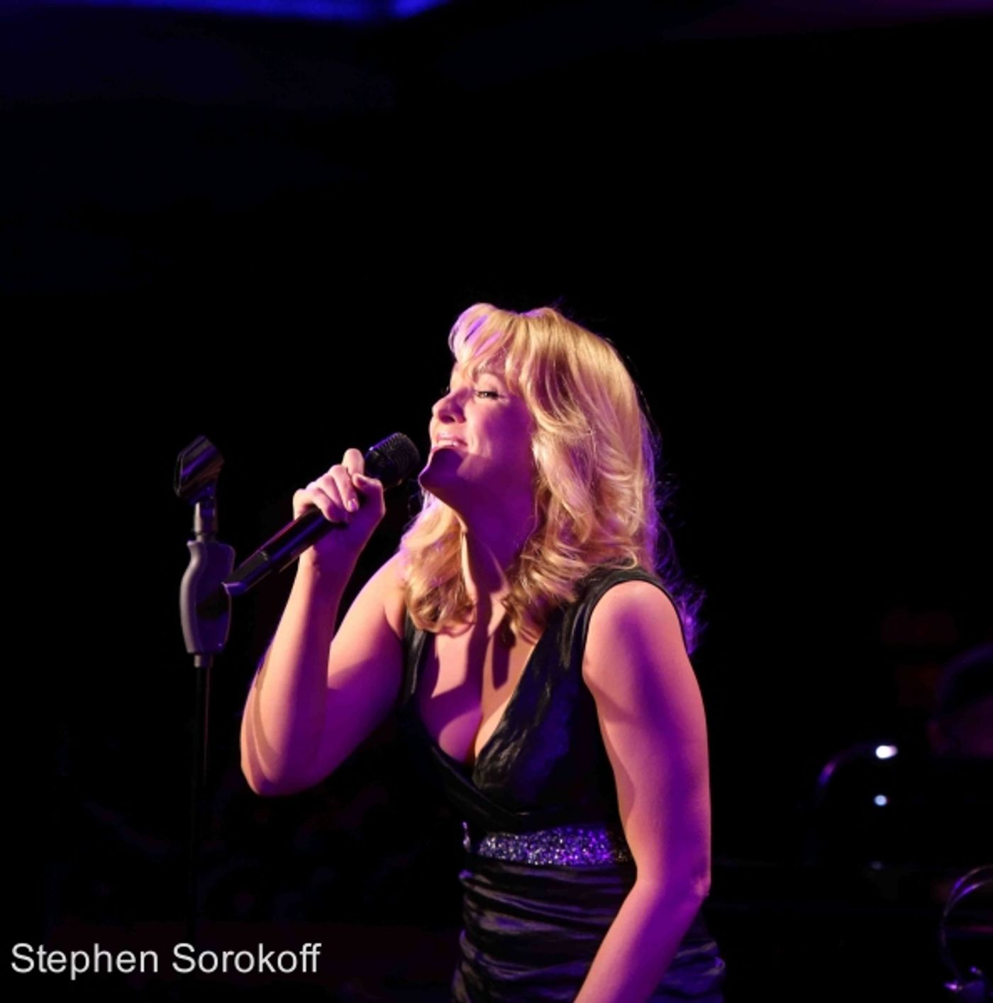 Photo Coverage: Katie Finneran Brings IT MIGHT BE YOU to 54 Below  Image