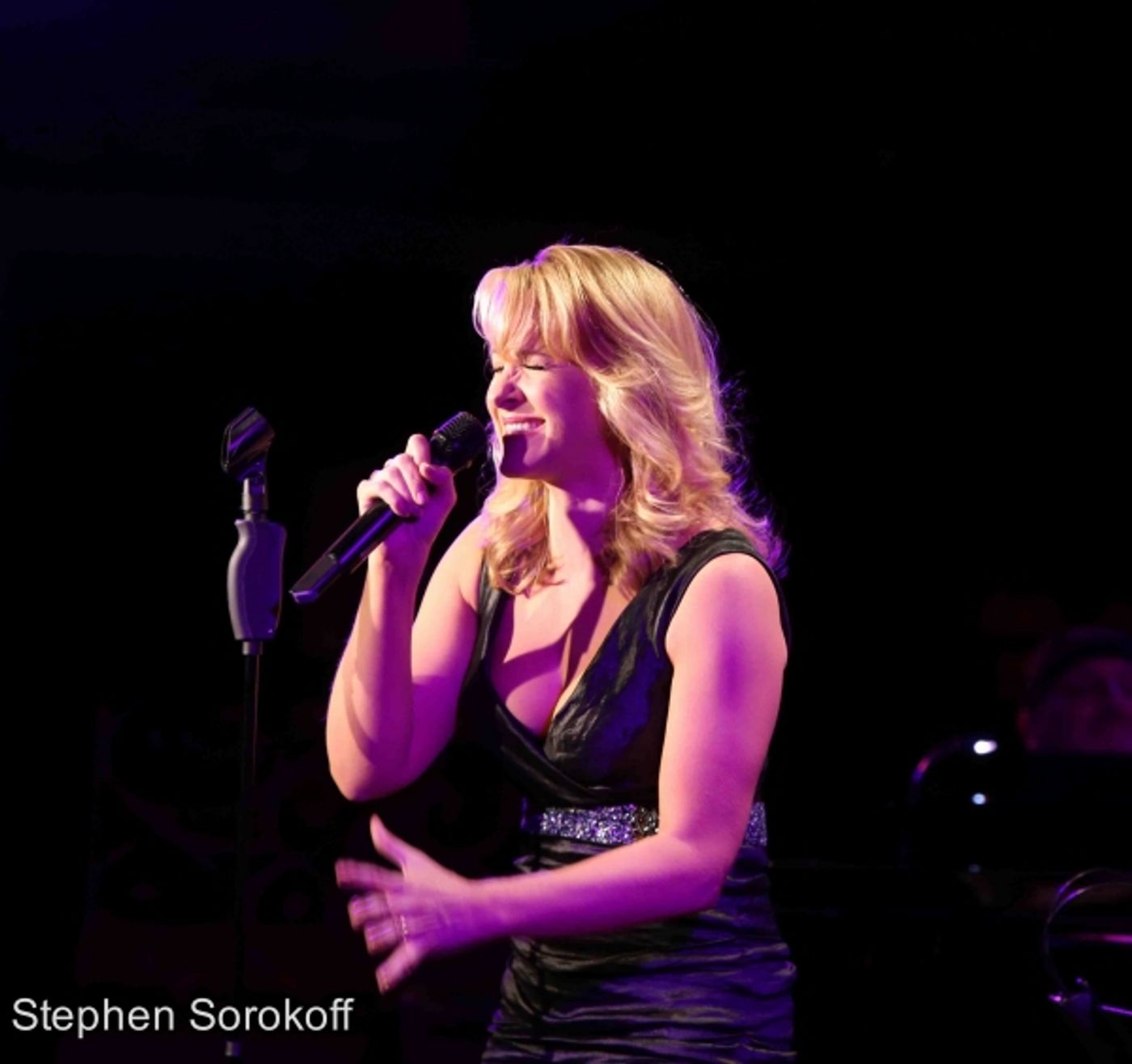 Photo Coverage: Katie Finneran Brings IT MIGHT BE YOU to 54 Below  Image