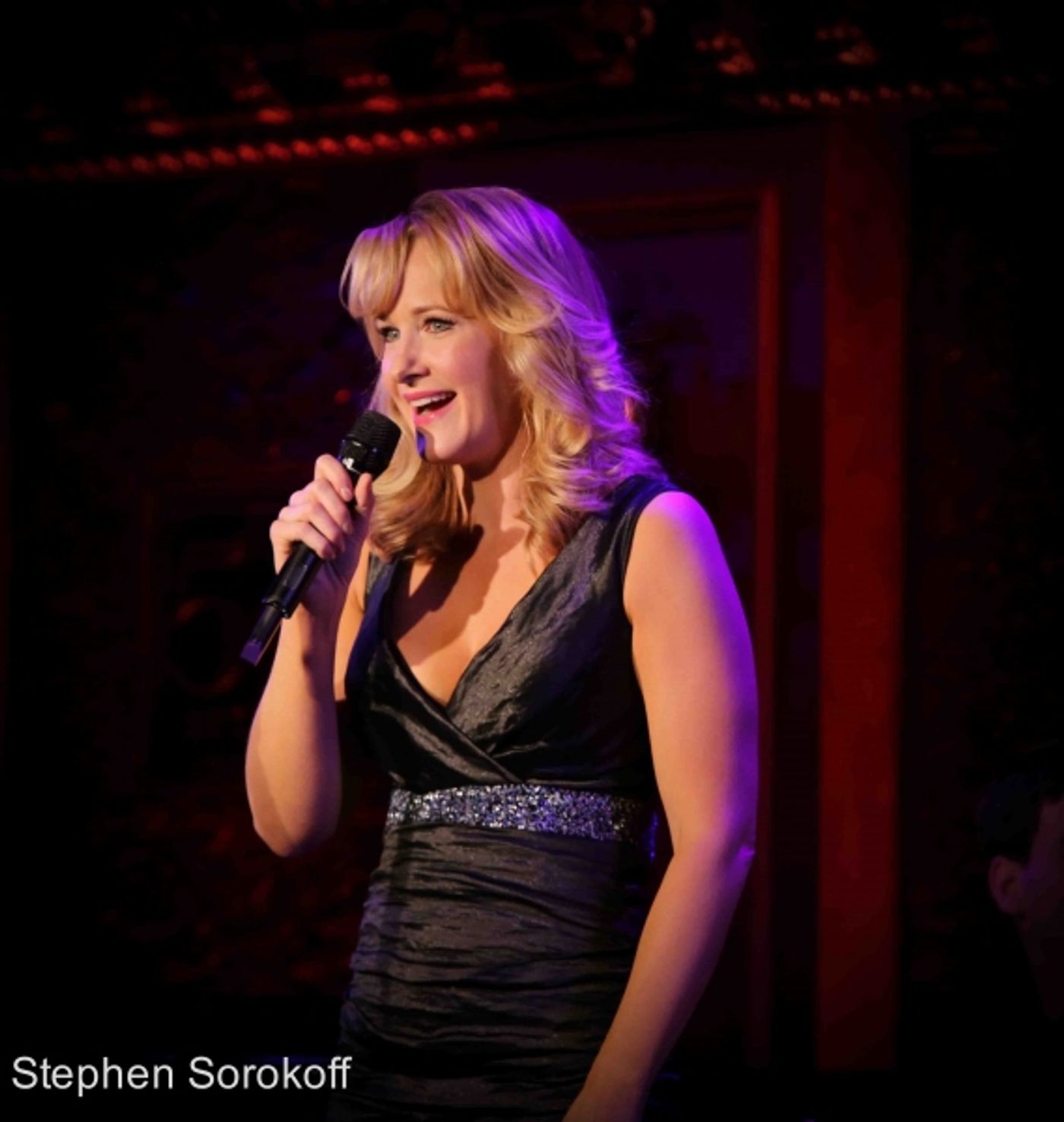 Photo Coverage: Katie Finneran Brings IT MIGHT BE YOU to 54 Below  Image