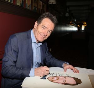Bryan Cranston @ BroadwayWorld Bryan Cranston Photo