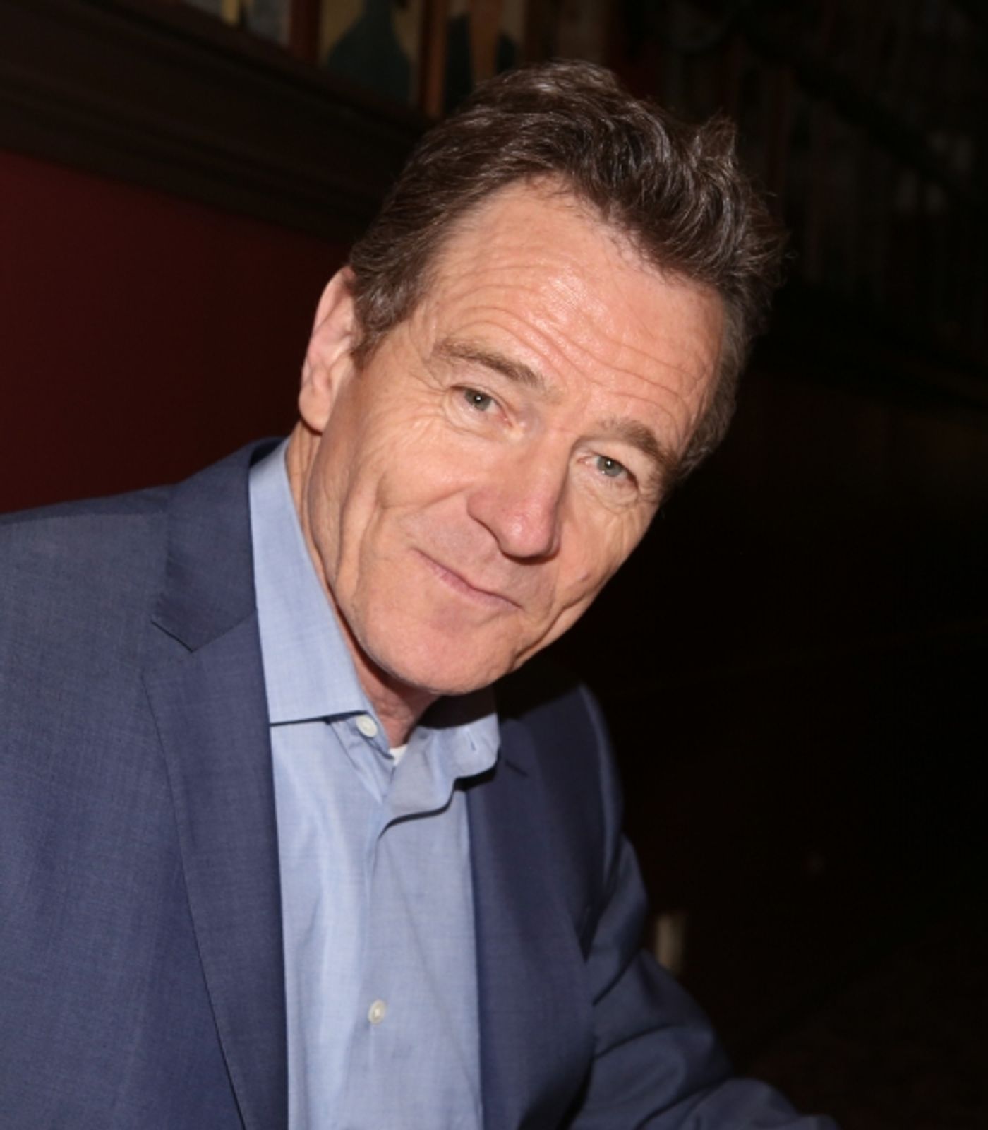 Photo Coverage: ALL THE WAY Cast Celebrates Bryan Cranston's Sardi's Caricature Unveiling! Photo Coverage: ALL THE WAY Cast Celebrates Bryan Cranston's Sardi's Caricature Unveiling! Image