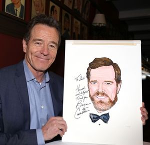 Bryan Cranston @ BroadwayWorld Bryan Cranston Photo