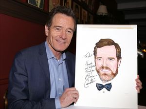 Bryan Cranston @ BroadwayWorld Bryan Cranston Photo