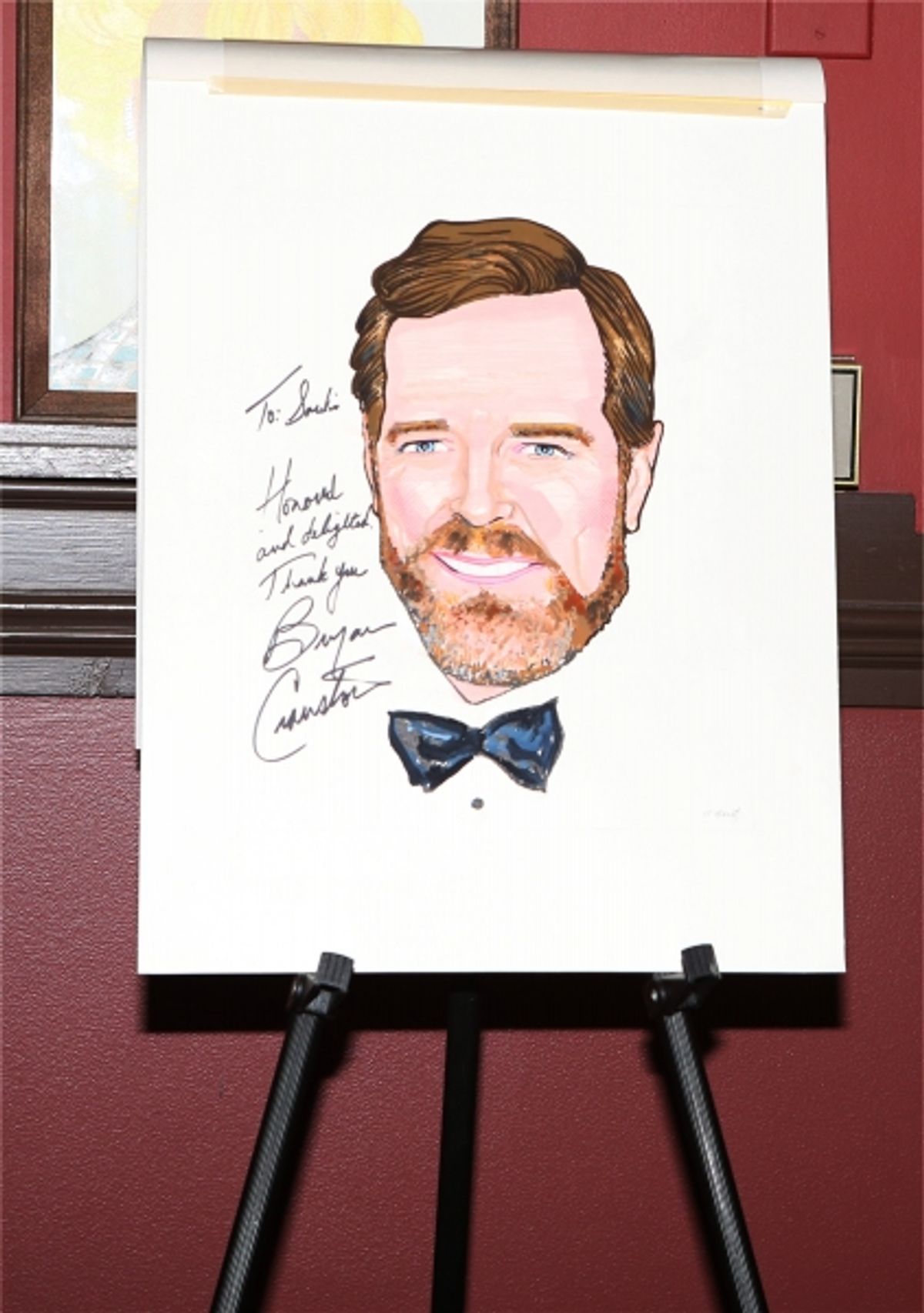 Bryan Cranston at 