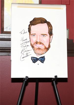 Bryan Cranston @ BroadwayWorld Bryan Cranston Photo