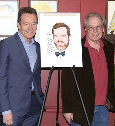 Bryan Cranston and Michael McKean Photo