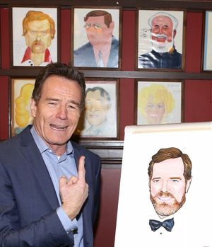 Bryan Cranston @ BroadwayWorld Bryan Cranston Photo
