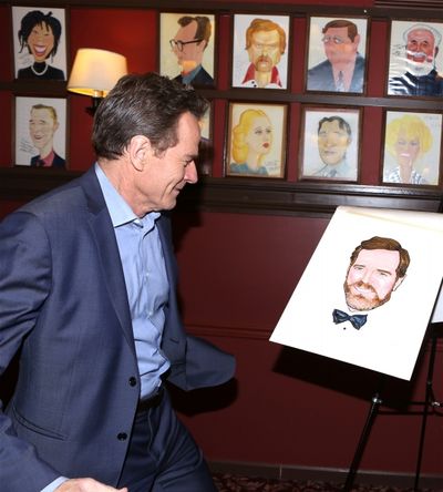 Bryan Cranston Photo
