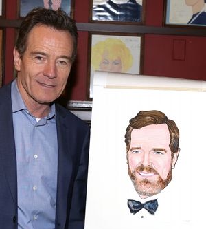 Bryan Cranston @ BroadwayWorld Bryan Cranston Photo