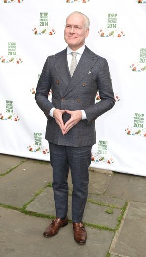 Tim Gunn @ BroadwayWorld Tim Gunn Photo
