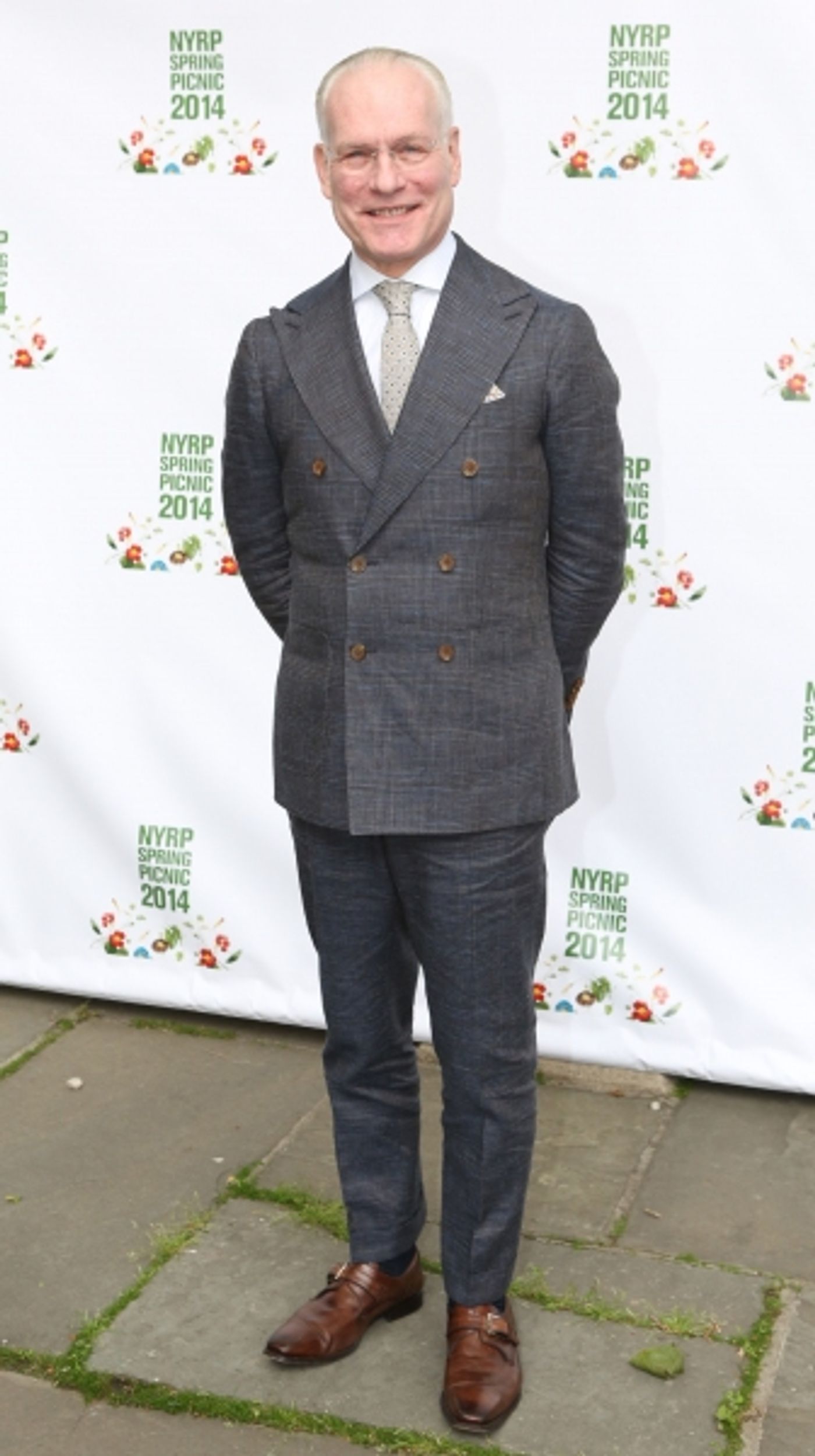 Photo Coverage: Bette Midler Hosts New York Restoration Project's 13th Annual Spring Picnic!  Image