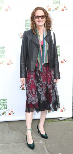 Melissa Leo @ BroadwayWorld Melissa Leo Photo