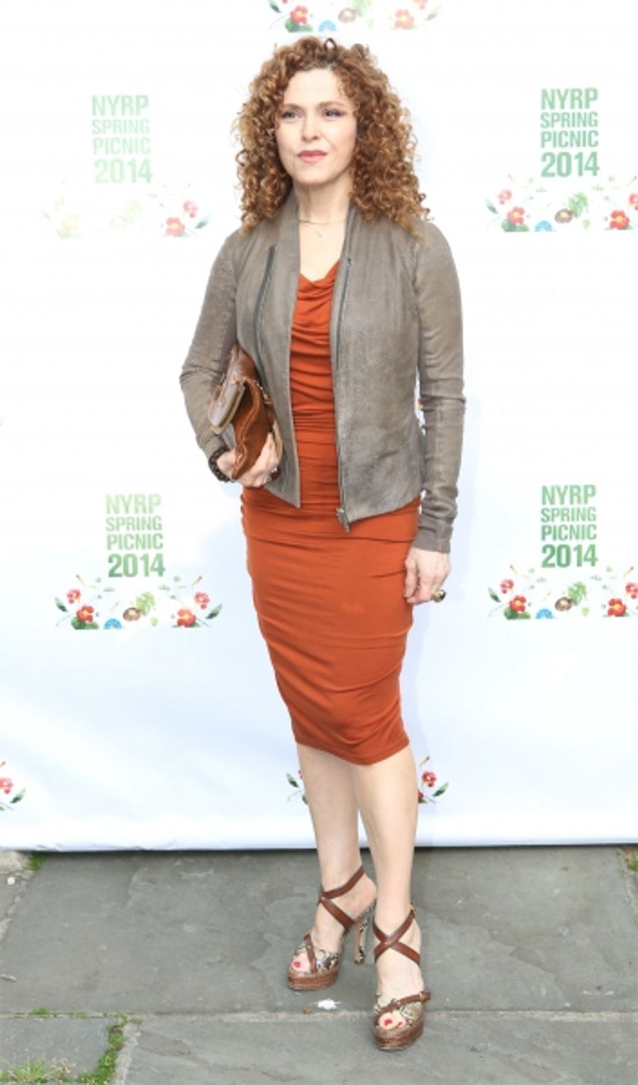 Photo Coverage: Bette Midler Hosts New York Restoration Project's 13th Annual Spring Picnic! Image