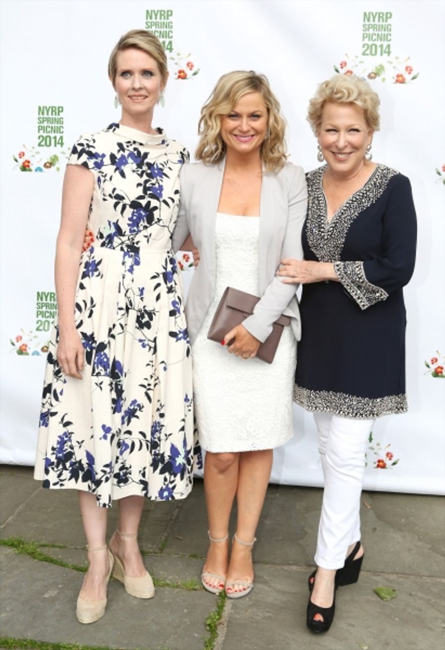 Photo Coverage: Bette Midler Hosts New York Restoration Project's 13th Annual Spring Picnic! Image