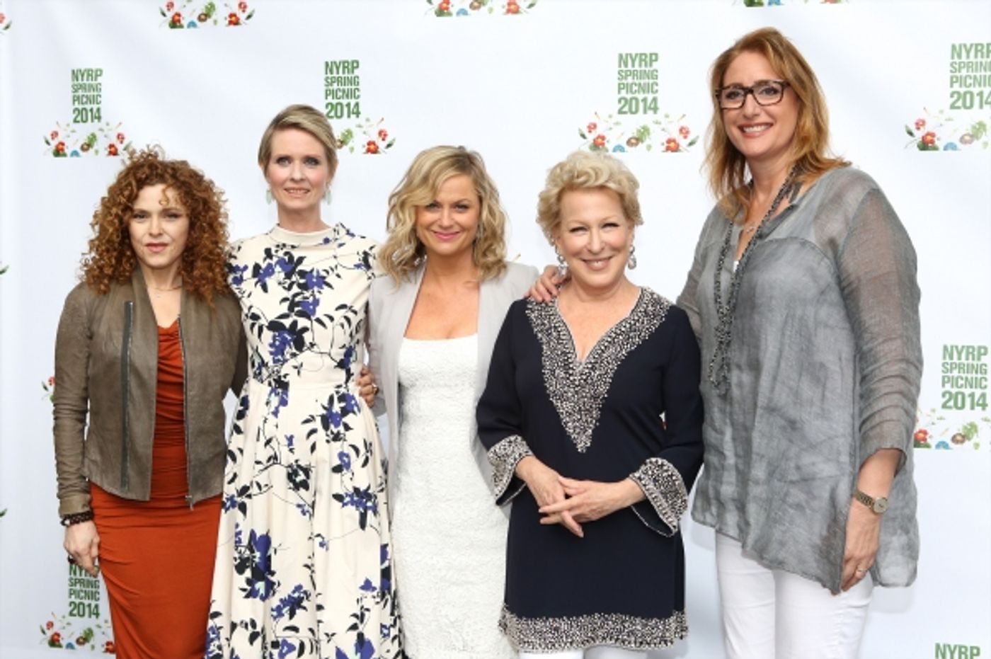 Photo Coverage: Bette Midler Hosts New York Restoration Project's 13th Annual Spring Picnic!  Image
