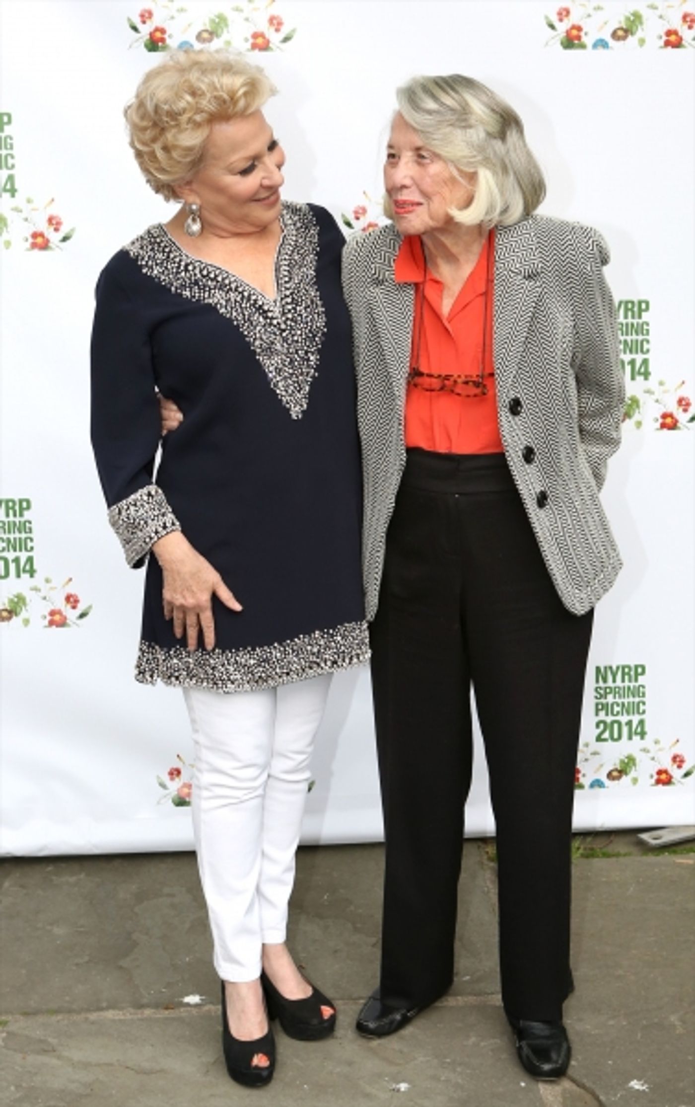 Photo Coverage: Bette Midler Hosts New York Restoration Project's 13th Annual Spring Picnic!  Image