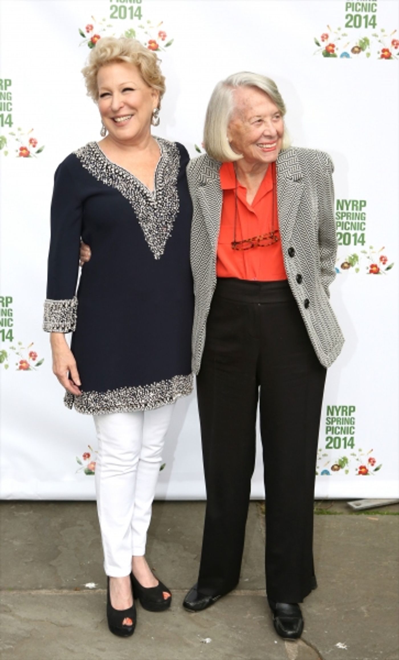 Photo Coverage: Bette Midler Hosts New York Restoration Project's 13th Annual Spring Picnic!  Image