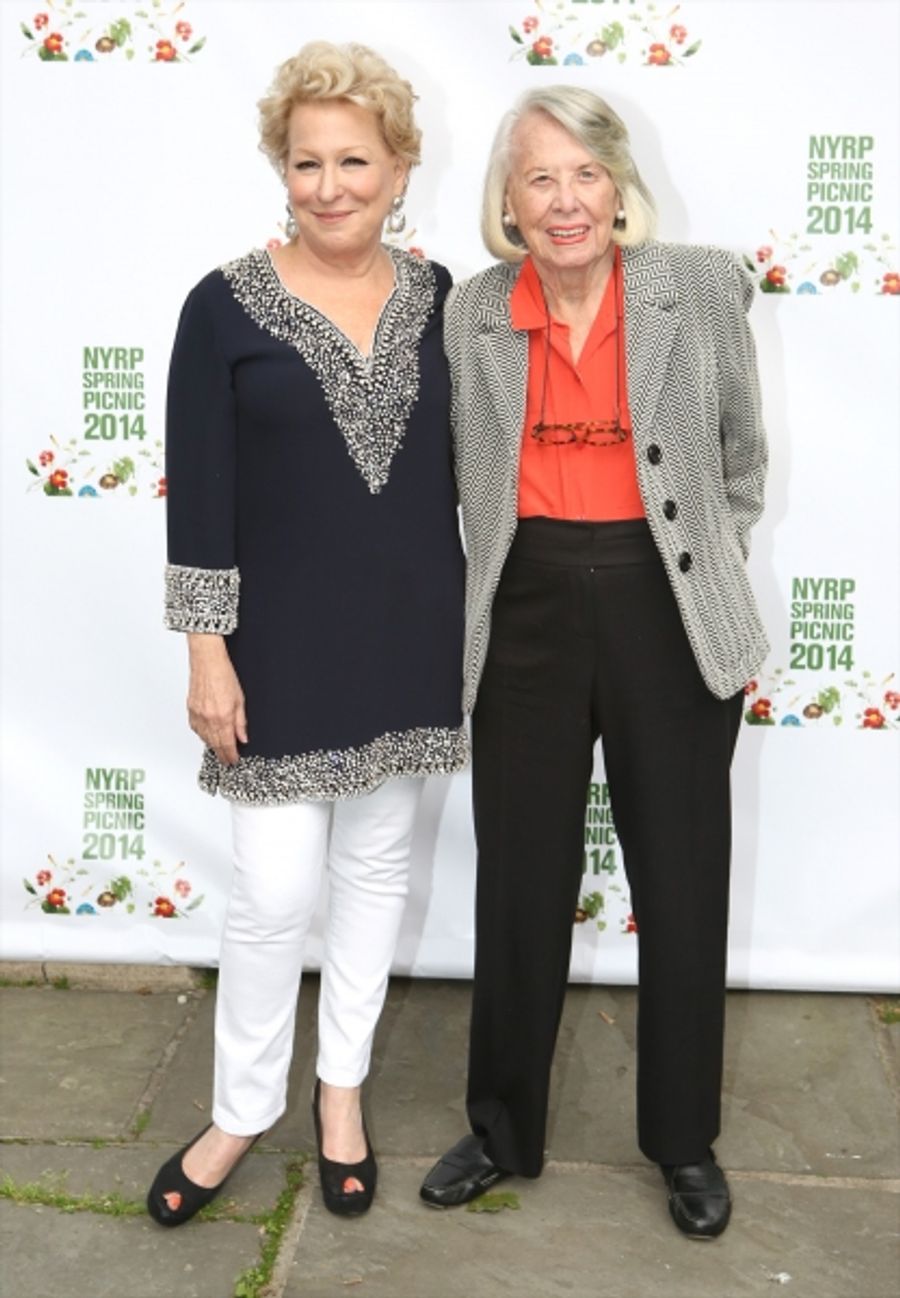 Photo Coverage: Bette Midler Hosts New York Restoration Project's 13th Annual Spring Picnic! Image