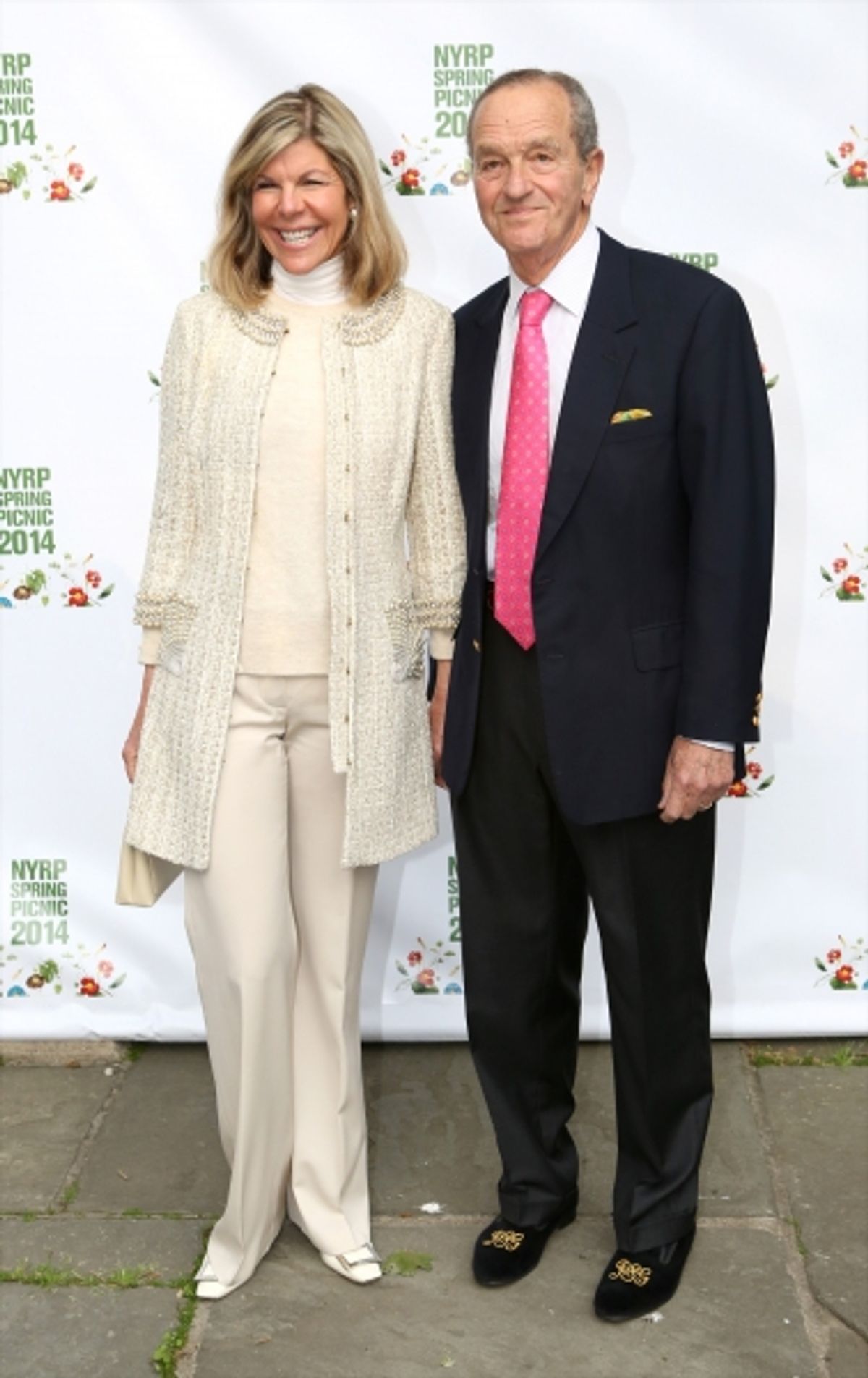 Jamee Gregory and Peter Gregory  at 