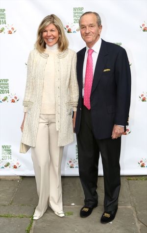 Jamee Gregory and Peter Gregory  Photo