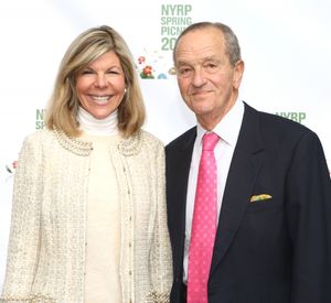 Jamee Gregory, and Peter Gregory @ BroadwayWorld Jamee Gregory, and Peter Gregory Photo