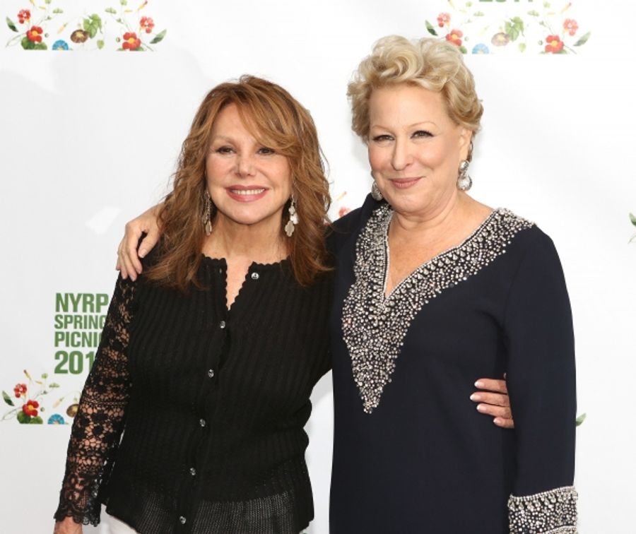 Photo Coverage: Bette Midler Hosts New York Restoration Project's 13th Annual Spring Picnic! Image