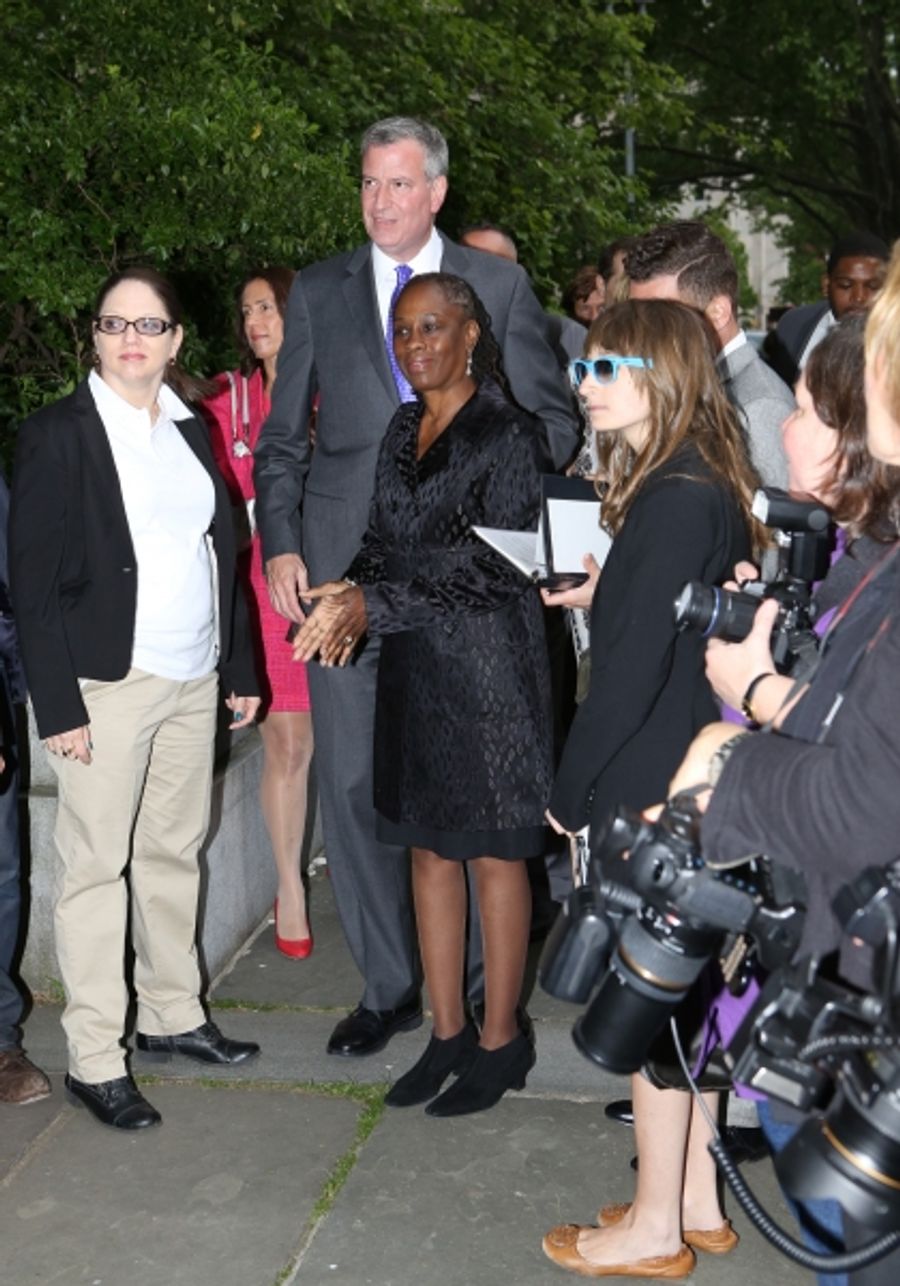 Photo Coverage: Bette Midler Hosts New York Restoration Project's 13th Annual Spring Picnic! Image