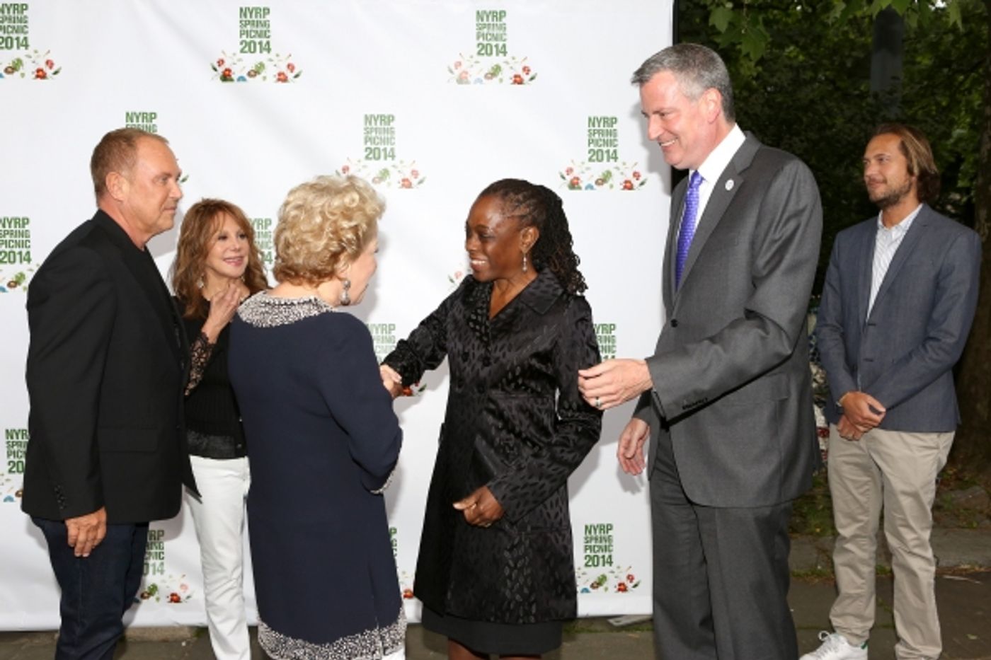Photo Coverage: Bette Midler Hosts New York Restoration Project's 13th Annual Spring Picnic!  Image
