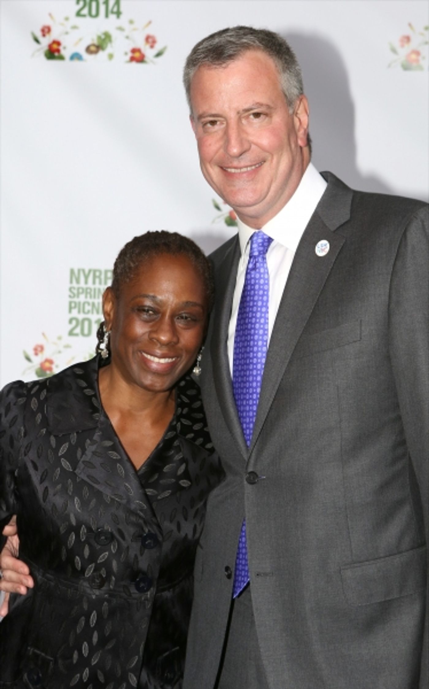 Photo Coverage: Bette Midler Hosts New York Restoration Project's 13th Annual Spring Picnic!  Image