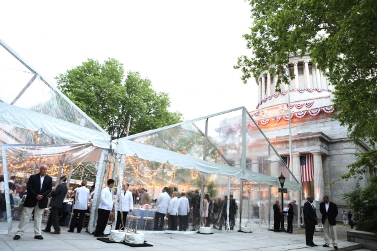 The 13th Annual New York Restoration Project Spring Picnic at The General Grant National Memorial on May 29, 2014  at 