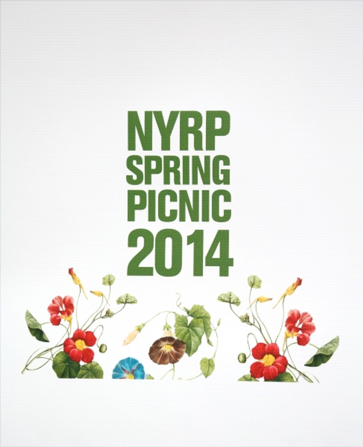 The 13th Annual New York Restoration Project Spring Picnic at The General Grant National Memorial on May 29, 2014  at 