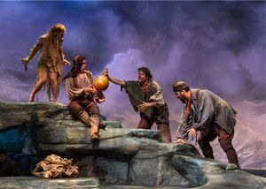 Erin Partin, Patrick Toon, Jon Barker, Jeffrey M. Bender @ BroadwayWorld Erin Partin, Patrick Toon, Jon Barker, Jeffrey M. Bender Photo