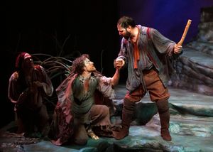 Patrick Toon, Barker, Jeffrey M. Bender @ BroadwayWorld Patrick Toon, Barker, Jeffrey M. Bender Photo