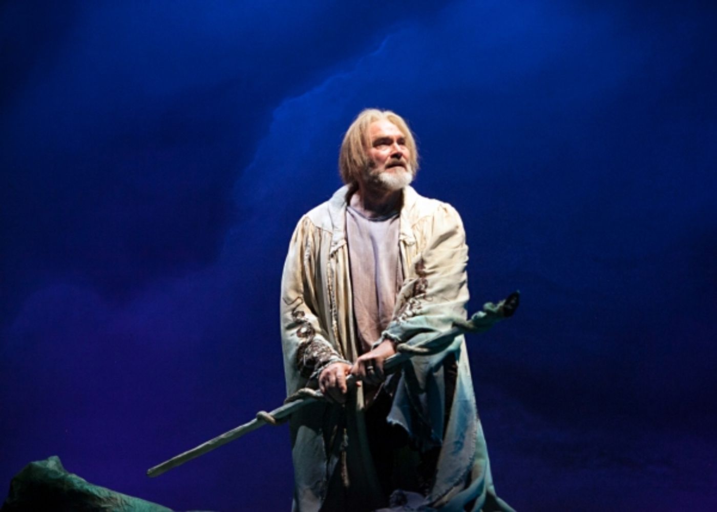 Photo Flash: First Look - Shakespeare Theatre of New Jersey's THE TEMPEST, Now Playing Through 6/22  Image