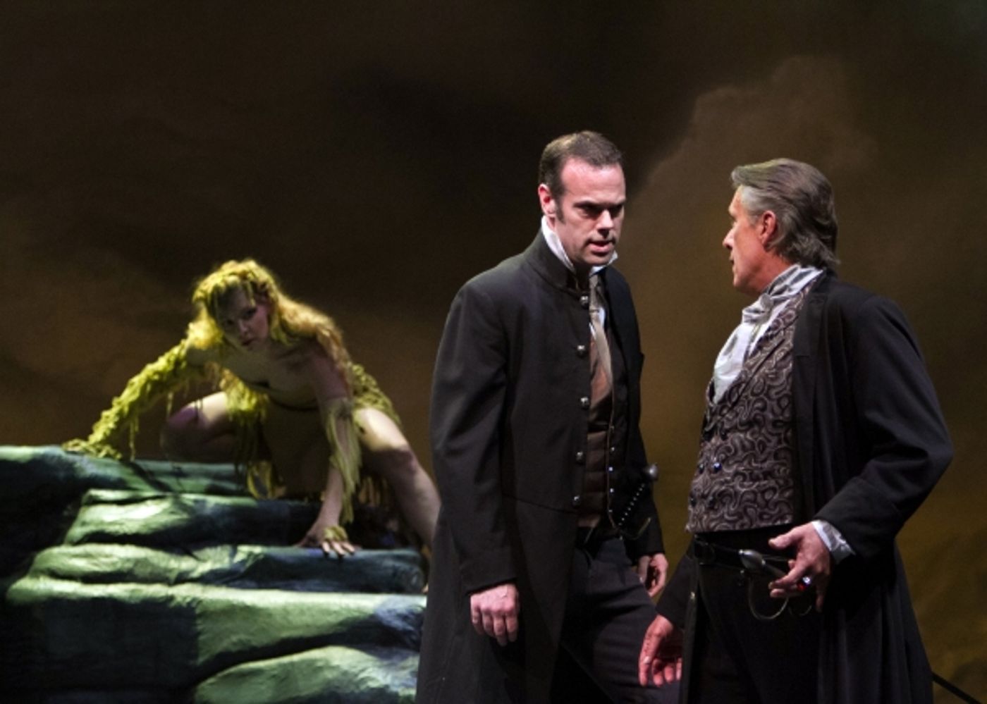Photo Flash: First Look - Shakespeare Theatre of New Jersey's THE TEMPEST, Now Playing Through 6/22  Image