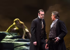 Erin Partin, Andy Baldeschwiler, V Craig Heidenreich @ BroadwayWorld Erin Partin, Andy Baldeschwiler, V Craig Heidenreich Photo