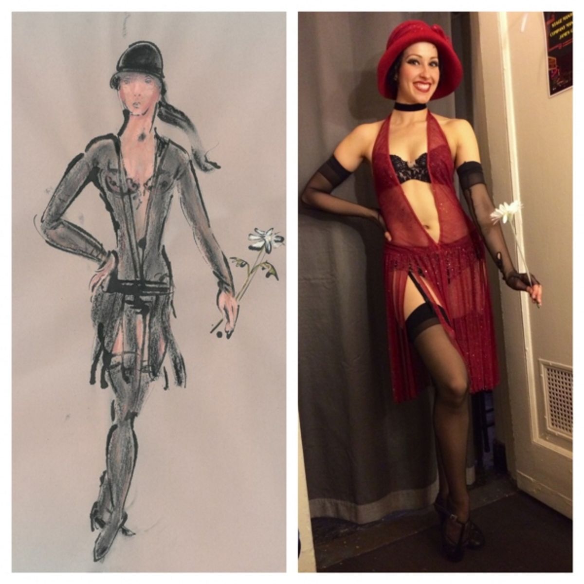 Sarah Lin Johnson at 