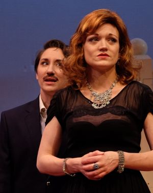 Caitie Grady & Christy Yael Cox Photo