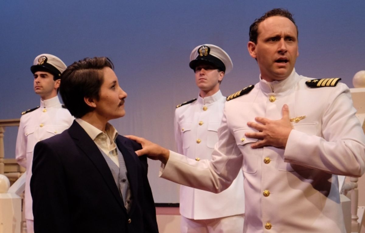 Jesse Abeel, Caitie Grady, Jacob Caltrider, Jason Maddy  at 